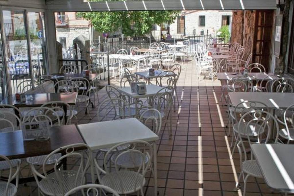 Hostal La Maya Cercedilla Exterior foto
