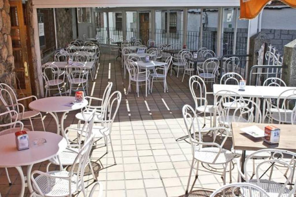 Hostal La Maya Cercedilla Exterior foto