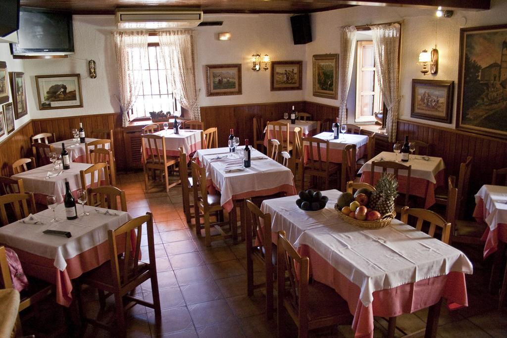 Hostal La Maya Cercedilla Exterior foto