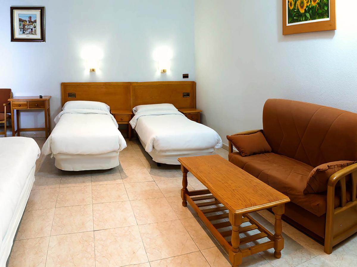 Hostal La Maya Cercedilla Exterior foto